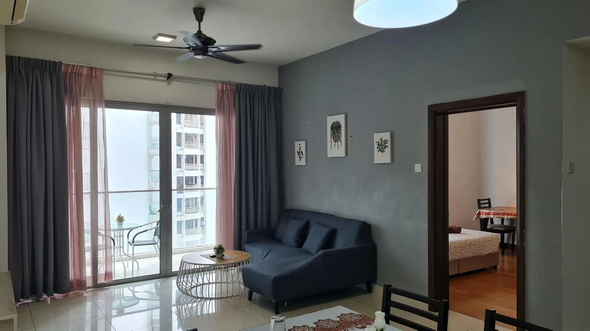 Hostel At Regalia Residence Куала-Лумпур Малайзия