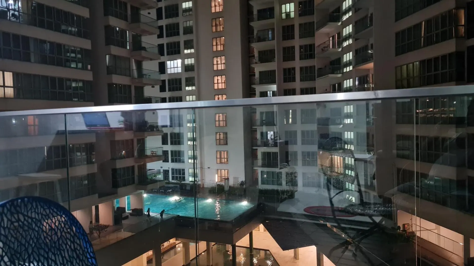 Hostel At Regalia Residence Kuala Lumpur