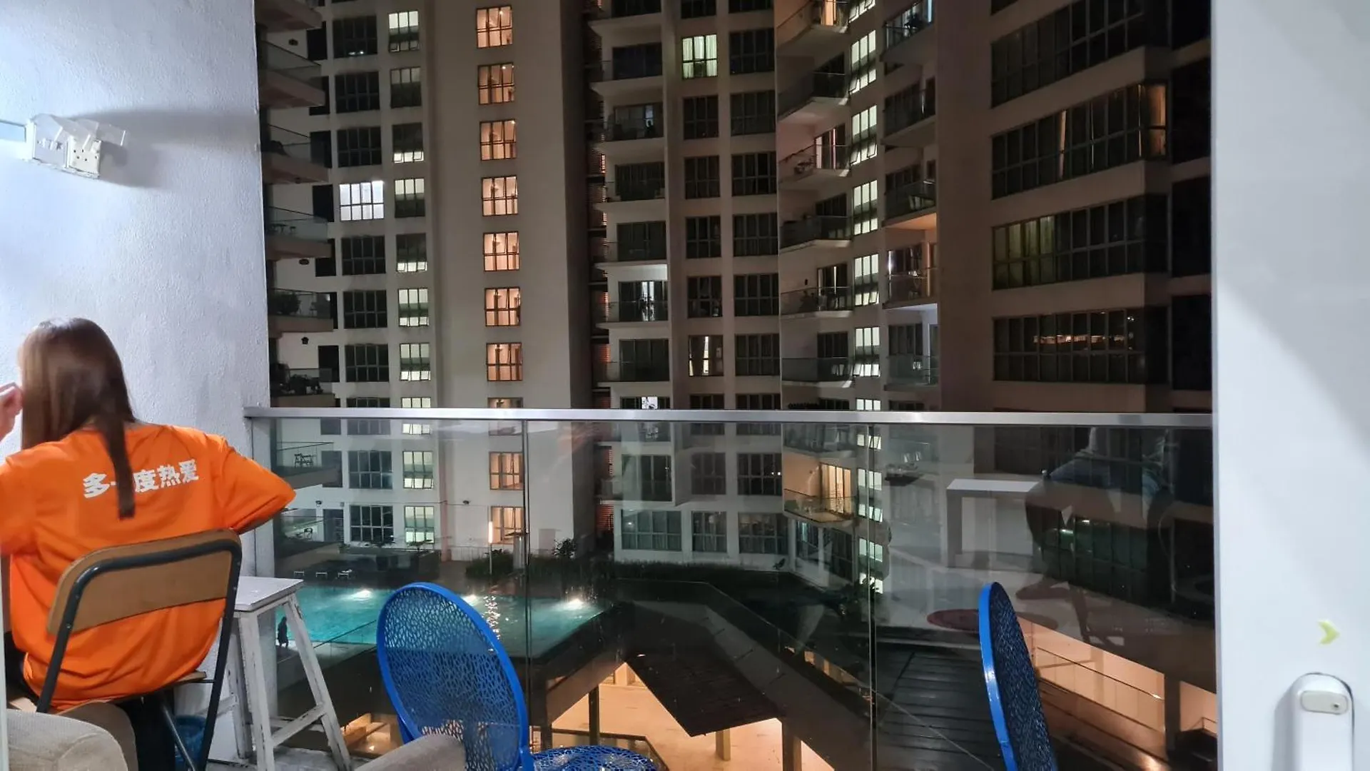Hostel At Regalia Residence Kuala Lumpur Malezja