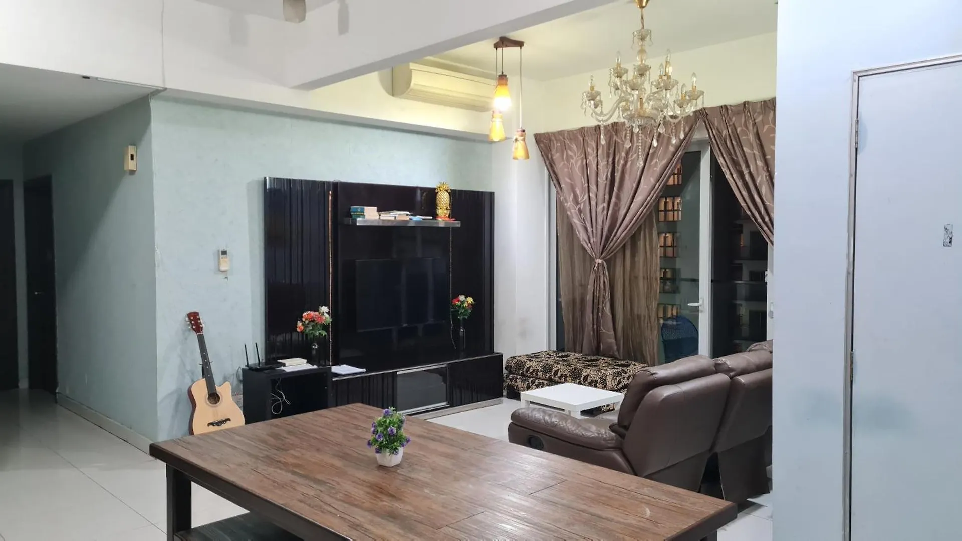 Hostel At Regalia Residence Kuala Lumpur